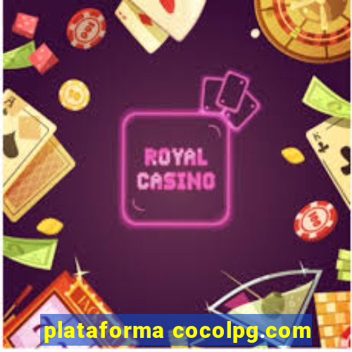 plataforma cocolpg.com